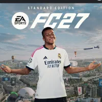 اکانت fc27 استاندارد برا ps5