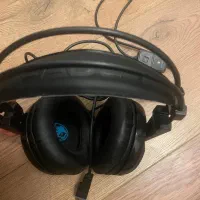 هدست گیمینگ Sadest Locust plus|قطعات و لوازم جانبی رایانه|تهران, شهرک غرب|دیوار