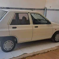 پراید مدل۹۸