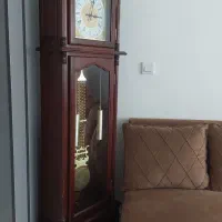 ساعت ایستاده