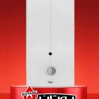 طرح تعویض آبگرمکن دیواری بوتان