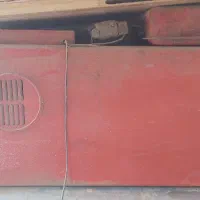 بخاری انرژی  گازوییلی کارگاهی