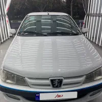 پژوپارس مدل۹۸دوگانه شرکتی|خودرو سواری و وانت|قم, شهرک فاطمیه|دیوار