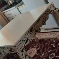 میز غذاخوری سلطنتی در حد نو