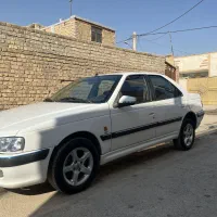 پژو پارسtu5مدل۹۵ سیمی|خودرو سواری و وانت|شاهین‌شهر, عطار|دیوار