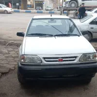 پراید مدل ۸۸