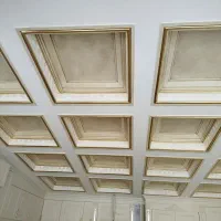 گچکاری و گچبری،در تنکابن و حومه