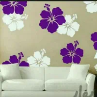 نقاشی ساختمان طرح کاغذ دیواری کل ساختمان ۴میلیون