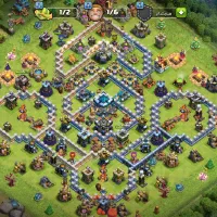 کلش آف کلنز تان13