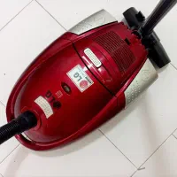 جارو برقی ال‌جی۴۰۰۰v اصل کره‌ای تمیز بالوازم کامل