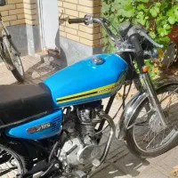 موتور هندا ۱۲۵