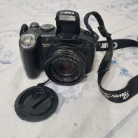 دوربین عکاسی کانن s5is|دوربین عکاسی و فیلم‌برداری|میانه, |دیوار