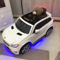 ماشین شارژی بنز