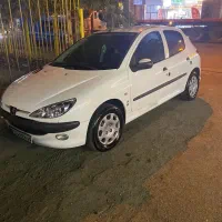 فروش ۲۰۶ مدل ۹۹ بی رنگ بی ضربه|خودرو سواری و وانت|رشت, بازار|دیوار