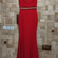 لباس مجلسی قرمز
