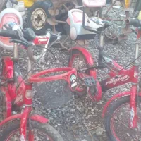 دوچرخه ۲ تا سالم پارادو