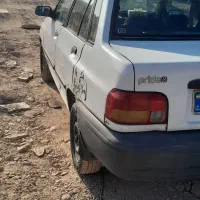 پراید مدل ۸۰شاستی سالم|خودرو سواری و وانت|گرمسار, |دیوار