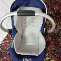 کیف .کالسکه و کریر مارک تینو در حد خیلی نو|کالسکه و لوازم جانبی|اصفهان, جاوان|دیوار