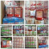 بخاری هیتر برقی ۴ شعله فن دار فندار مهرآفرین|بخاری، هیتر، شومینه|قدس, شهر‌قدس|دیوار