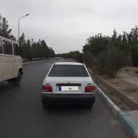 پراید صندوقدار 81|خودرو سواری و وانت|فولادشهر, B5|دیوار