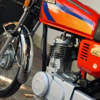 فروشی شهاب 125|موتورسیکلت|رحیمآباد, |دیوار