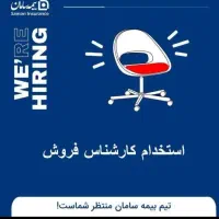 نمایندگی بیمه سامان