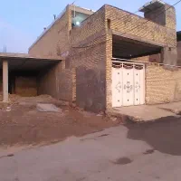 خونه نیم ساخت درتصفه شکر