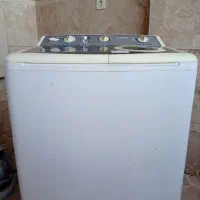 ماشین لباسشویی دوقلو سامسونگ ۸ کیلویی