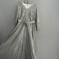 انگور برنز و پیراهن مجلسی نونو