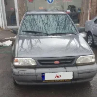 سواری پراید