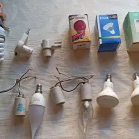 همه لامپ‌ها و هالوژنها سالم. ۲۰۰ هزار