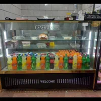 یخچال ایستاده ایلیا مکعبی|فروشگاه و مغازه|مشهد, عبادی|دیوار