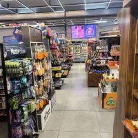 نیازمند چیدمان و پیک موتوری برای شیفت صبح و عصر