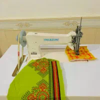 چرخ گلدوزی کشوک چکن زه دوزی (اصل تریزر ژاپنی)
