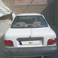 مدل ۹۵موتوری پلمپ عالی|خودرو سواری و وانت|صادق آباد, |دیوار