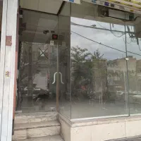 مغازه ۱۰۰ متر/۲۰ متر بالکن/بر اصلی