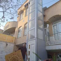 بالابر هیدرولیک/جک/ پله پیما/ پله رو/کابین آسانسور