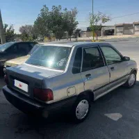 پراید صبا ۱۳۸۵دوگانه فابریک کارخانه|خودرو سواری و وانت|شهرضا, |دیوار