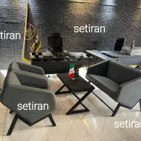 مبلمان اداری مدل جاسمین و.‌‌..