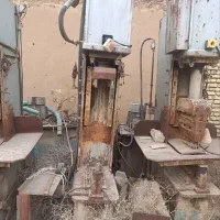 فروش دستگاه سنگ شکن قدیمی
