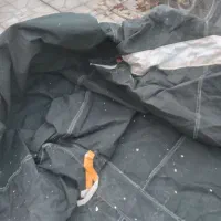 چادر اسکلت آهنی