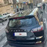 فونیکس تیگو 8 پرو مکس ۱۴۰۴ ۸ کار iE|خودرو سواری و وانت|تهران, بهار|دیوار