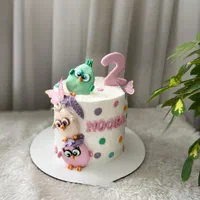 کیک تولد اموزش و سفارش|خدمات پذیرایی، مراسم|کرج, جهان‌شهر|دیوار