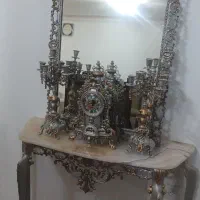 آیینه شمعدان