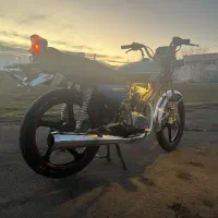 همتاز 150CC|موتورسیکلت|نمین, |دیوار