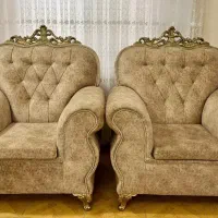 ست مبلمان و کنسول و میز TV و ساعت