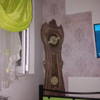 ساعت زمینی ایستاده