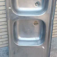 سینک کار کرده