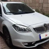 برلیانس H330 اتومات موتور بزرگ ۱۶۵۰ مدل ۹۷|خودرو سواری و وانت|تهران, شهرک خرازی|دیوار