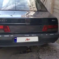 پژو آردی|خودرو سواری و وانت|تهران, شهرک شریعتی|دیوار